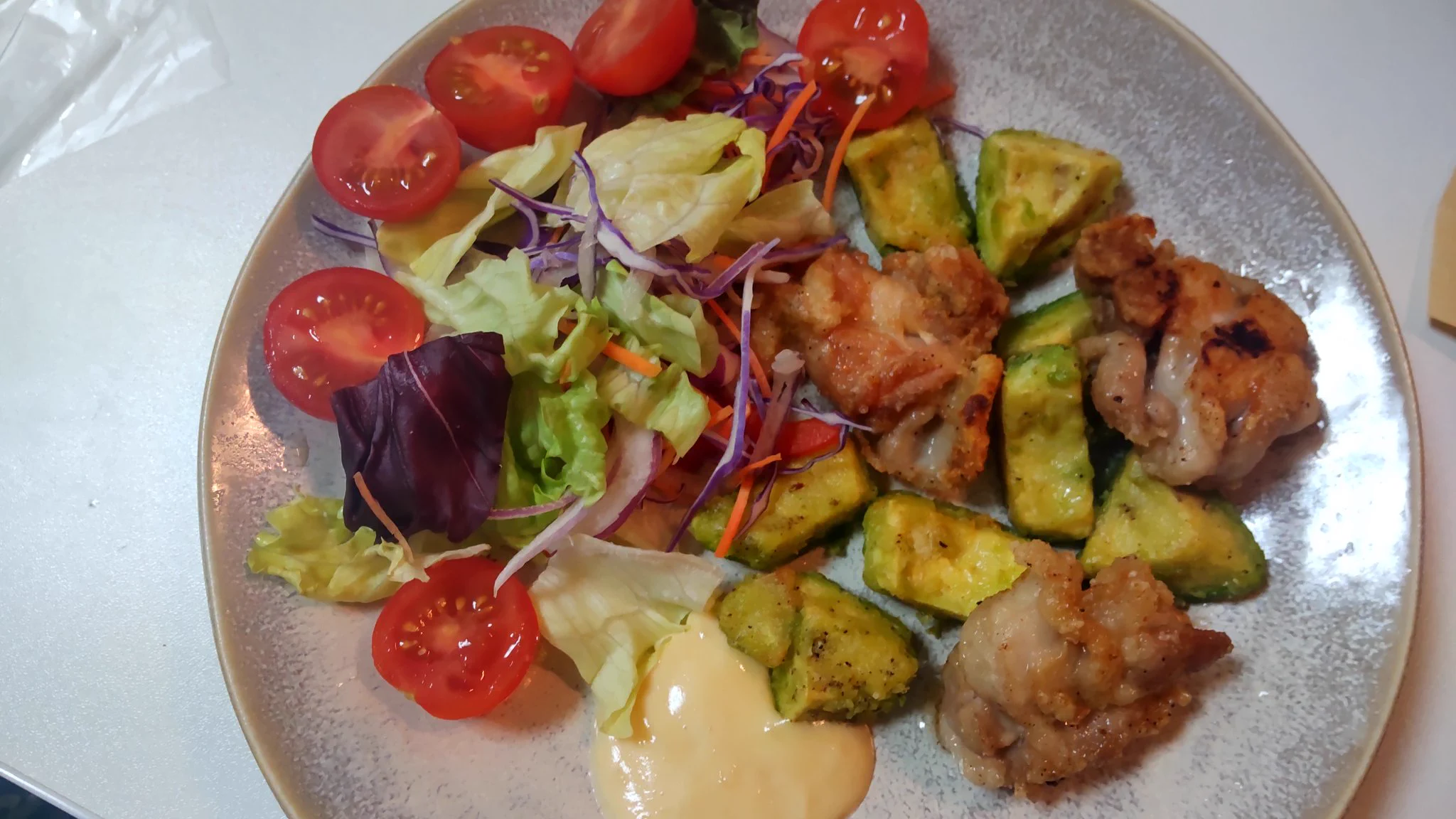 @mainooyatsu はじめて作りました💖
とても美味しいです！
ありがとうございます🙇 