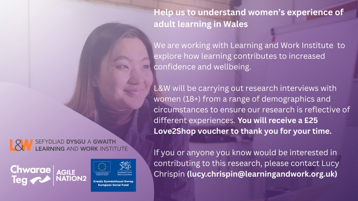 Chwarae Teg tweet media