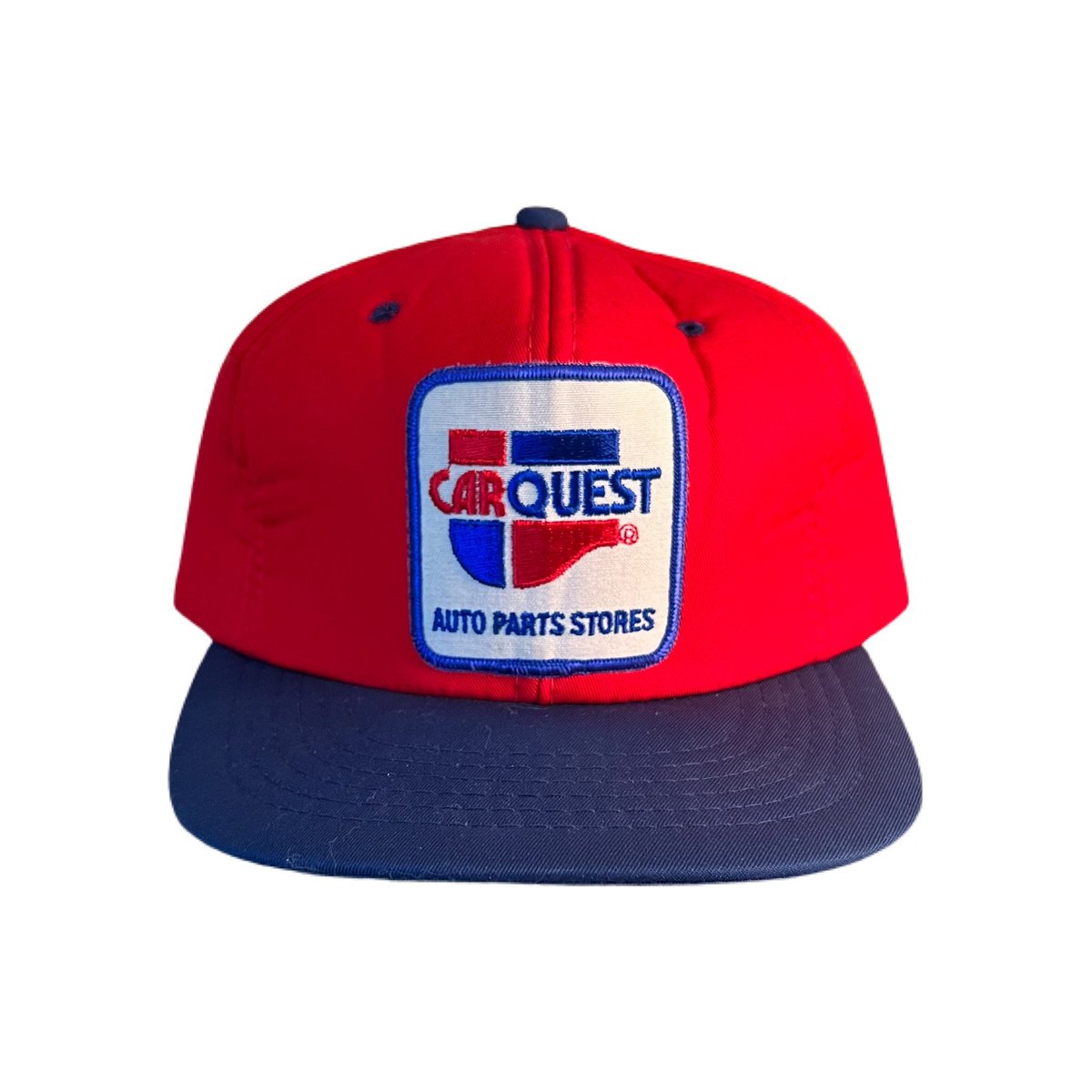 Excited to share the latest addition to my #etsy shop: Vintage Trucker Hat - Carquest Auto Parts - Carquest Hat - Snapback etsy.me/3XsdxB5 #truckerhat #retrofitsvintage #buyvintage #carquest #vintagetruckerhat