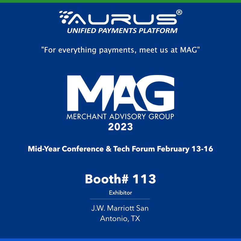 Aurus, Inc. tweet media