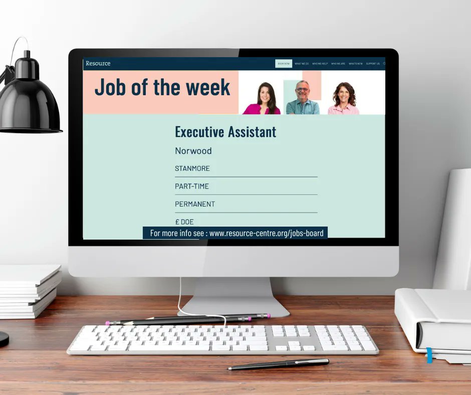 ⭐ 𝗝𝗼𝗯 𝗼𝗳 𝘁𝗵𝗲 𝗪𝗲𝗲𝗸 - 𝗘𝘅𝗲𝗰𝘂𝘁𝗶𝘃𝗲 𝗔𝘀𝘀𝗶𝘀𝘁𝗮𝗻𝘁 𝗮𝘁 <a href="/Norwood/">Norwood Wilson</a> ⭐ An exciting part time opportunity to support the new CEO. More details are here buff.ly/3DWuCfC
#jobsearch #career #jobs #careeropportunities #newjob #recruitment #interview