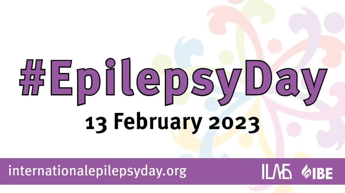 Happy International Epilepsy Day #StampOutStigma