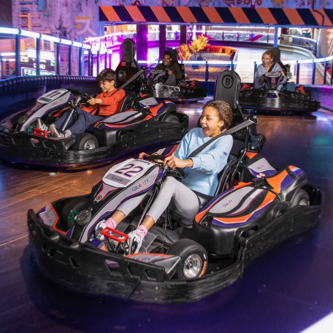 HELLO HALF-TERM 👋
 
Plan your visit to <a href="/Junction32UK/">Junction32UK</a> for a spot of outlet shopping so the whole family can step into the new season in style. 🛍️✨

Refuel with a sweet treat from <a href="/bbs_bakers/">bb's bakers+baristas</a>. 😋
 
Afterwards, why not enjoy some adrenaline-fuelled fun at <a href="/XscapeYorkshire/">Xscape Yorkshire</a>? 🏎🏁