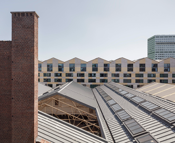 Campus Cadix gelauwerd: dit ambitieuze schoolproject in 3 fasen won vorige week de <a href="/RESvzw/">Real Estate Society</a> Award voor beste '(Semi-) Public Development'! 👏#PPP #scholenbouw Proud of our teams!