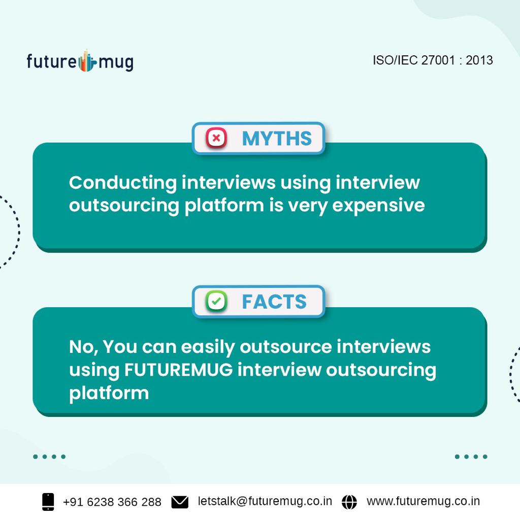 Future_mug's tweet image. With FutureMug, you&apos;ll have access to top-quality interviewers and cutting-edge technology to help you find the best talent for your company.
 Call us on +91 62383 66288
Visit us : futuremug.co.in
#futuremug #InterviewOutsourcing #TechnicalInterview  #India