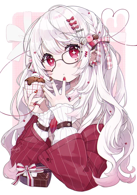  Valentine 𓌉𓇋 