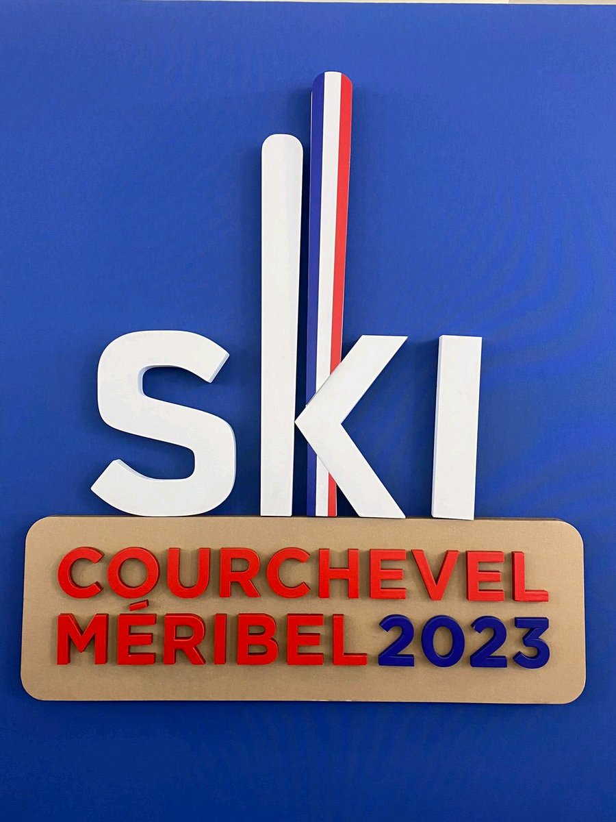 FranceSportEx's tweet photo. ⛷️ An interesting time shared with all delegations during the first week of the @FIS_ Alpine Ski World Championships @CM_2023. 🇲🇫 companies are involved in delivering major international sports events worldwide.

An occasion to cheer for the French team @AlexPinturault 🥇🥉 https://t.co/XpC7Fghq8H