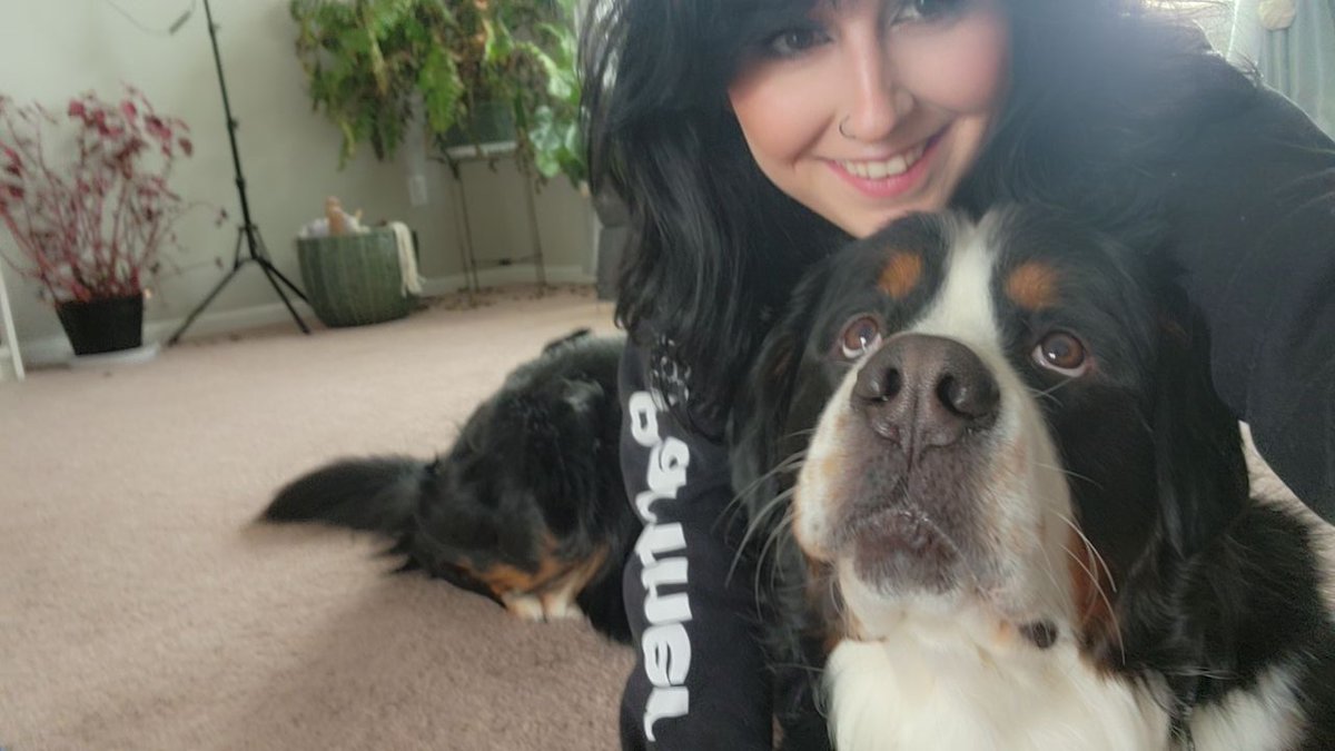 doglettt's tweet photo. Appreciation tweet for my best friend ❤️ https://t.co/cpJar6blfr