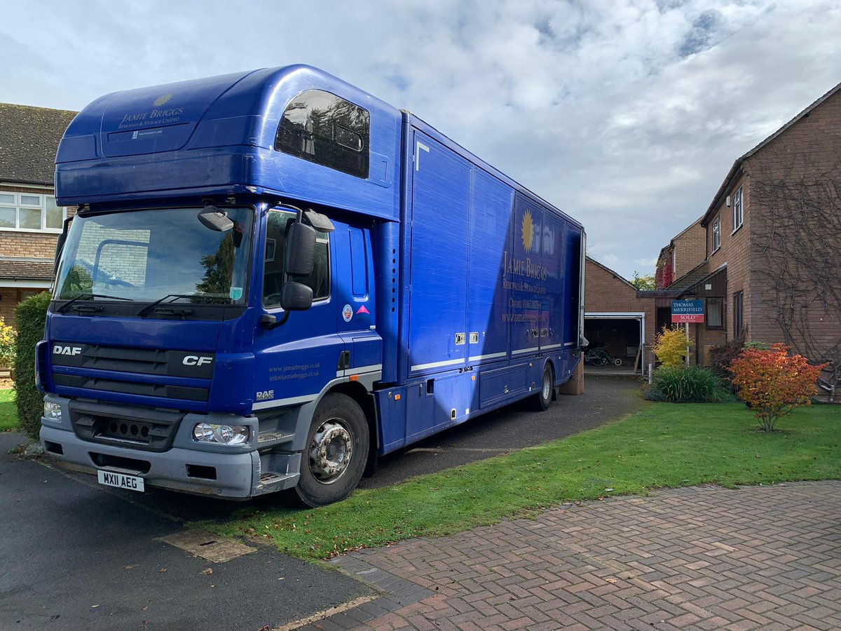 JBriggsRemovals's tweet photo. If you see one of our removal lorries out & about, don't forget to take a picture & either send it to us, or use our social channels to share where we are. #removals #housemove #businessmove #librarymove #museummove #archivemove https://t.co/4eoehM7VxK