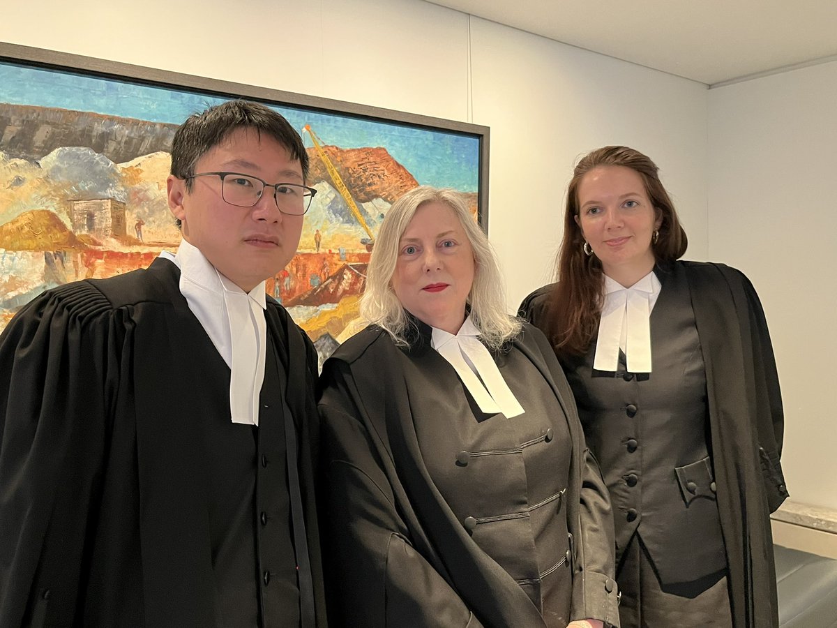 Michelle Painter SC tweet media