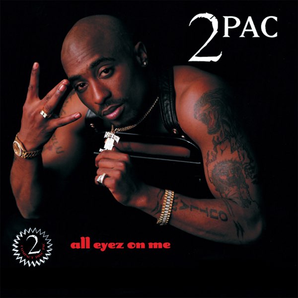 CedricMarietta's tweet photo. DRIXÉ | ON THIS DAY
💽 2 PAC - ALL EYEZ ON ME
🗓 13 FÉVRIER 1996 - 27 ANS
#drixehiphopcollector #hiphopmusic #hiphopcollector #rap #hiphop #rapus #rapfr #rapcollection #onthisdayinhiphop #nowplaying #2pac #tupac #tupacshakur #alleyezonme #deathrow #californialove https://t.co/oiZxyn9ZZ4