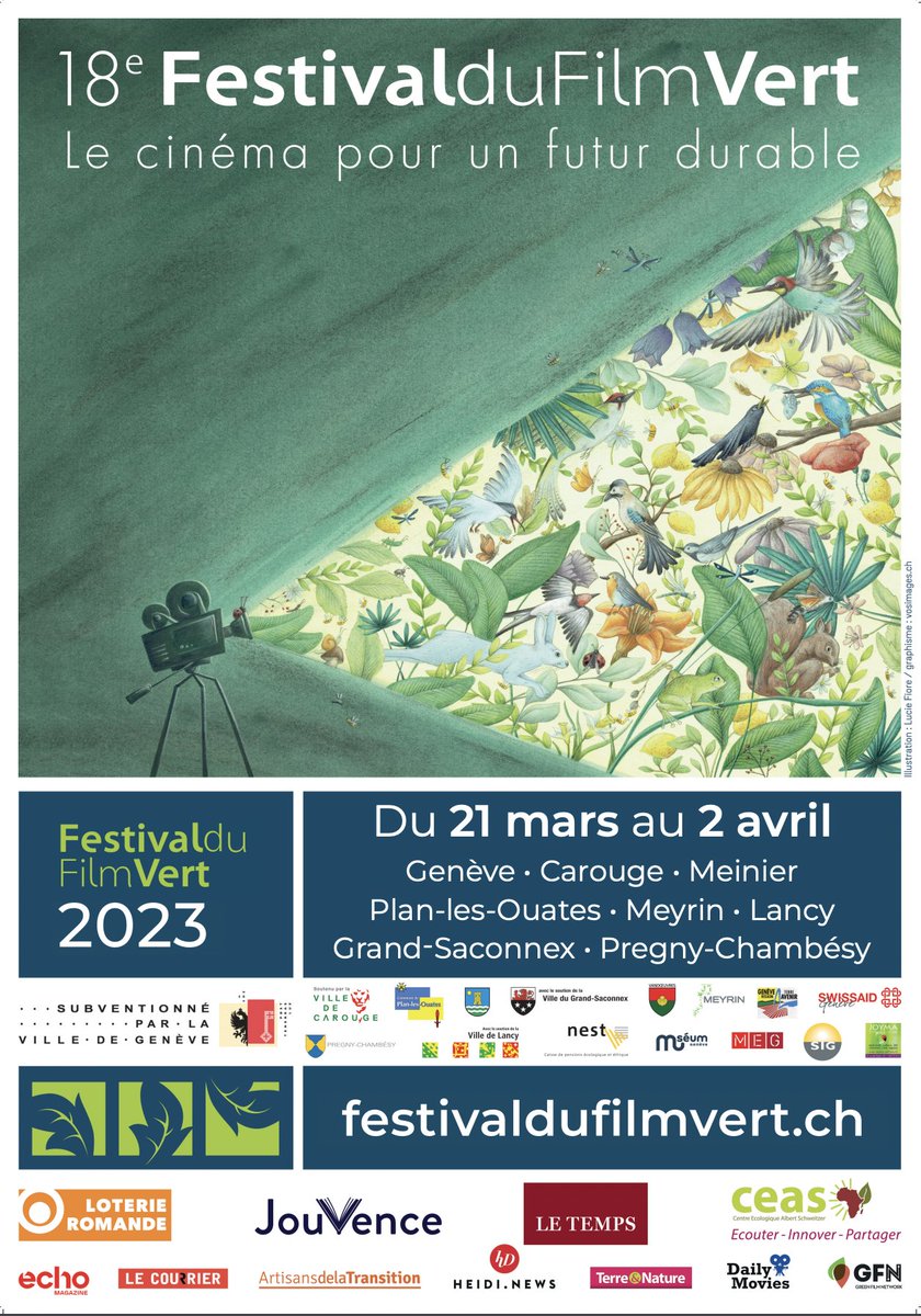 Les Films Verts tweet media