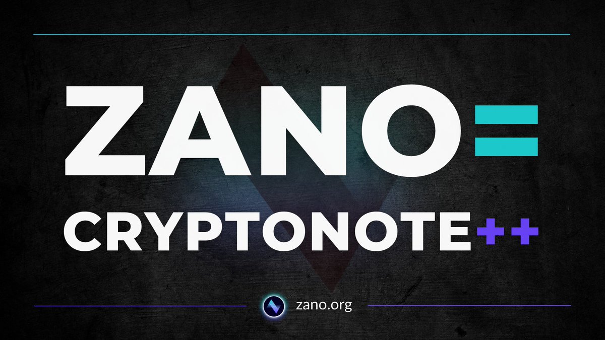 zano_project's tweet image. #Bitcoin 
Creator and original lead dev:
Satoshi Nakamoto 

#CryptoNote
Creator:
Nicolas van Saberhagen
Original lead dev:
Andrey Sabelnikov (real name) - Core Dev of $ZANO

It&apos;s 2023 - #privacy &amp;amp; #decentralization in #crypto has been more needed than ever before!

$XMR $XHV $CCX
