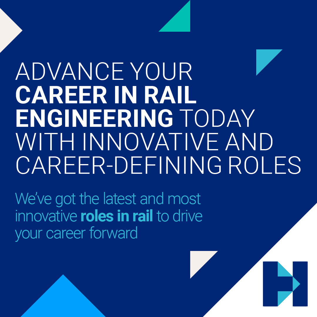 HaysNews's tweet image. Advance your career in rail engineering today! Visit our website to find opportunities, from signalling and ole engineer positions to commercial management and more 👉 link.hays.com/3WagiGs

#railengineering #railjobs