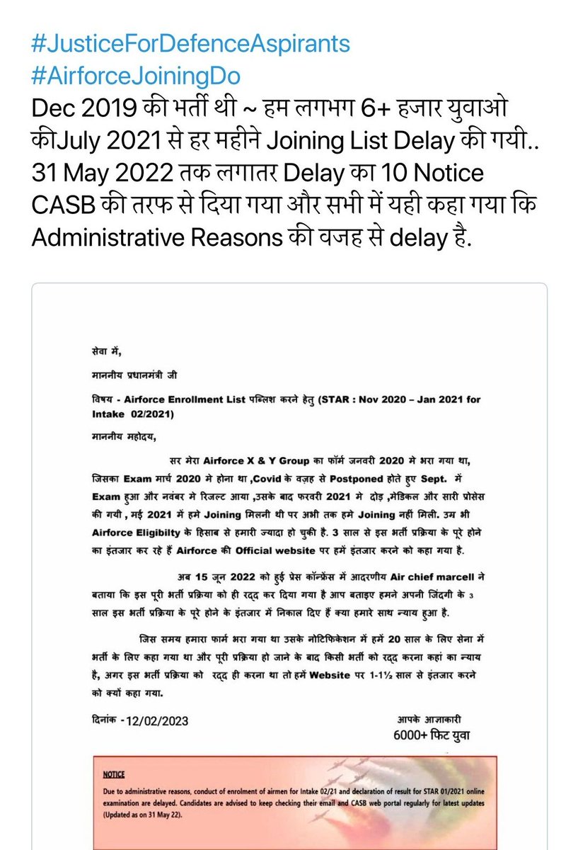 ShivamY13473798's tweet photo. #JusticeForDefenceStudents https://t.co/eMTu3aAnHk