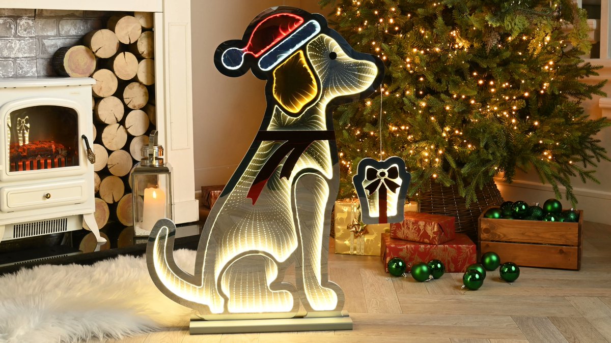 Festive_UK's tweet photo. Our new infinity lights collection is among the hottest new Christmas items for 2023.
Made with energy saving SMD LED lights, these bright and colourful festive icons are the perfect window display item, plus they are double sided!

Contact us today for more info or to order! https://t.co/3M04hSRwEF