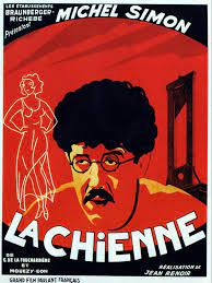 merlinpapin3's tweet image. .@FredOL69007 #PremièreFoisauCinéma

#AlexandreRignault dans La Chienne de Jean Renoir (1931) il avait 30 ans