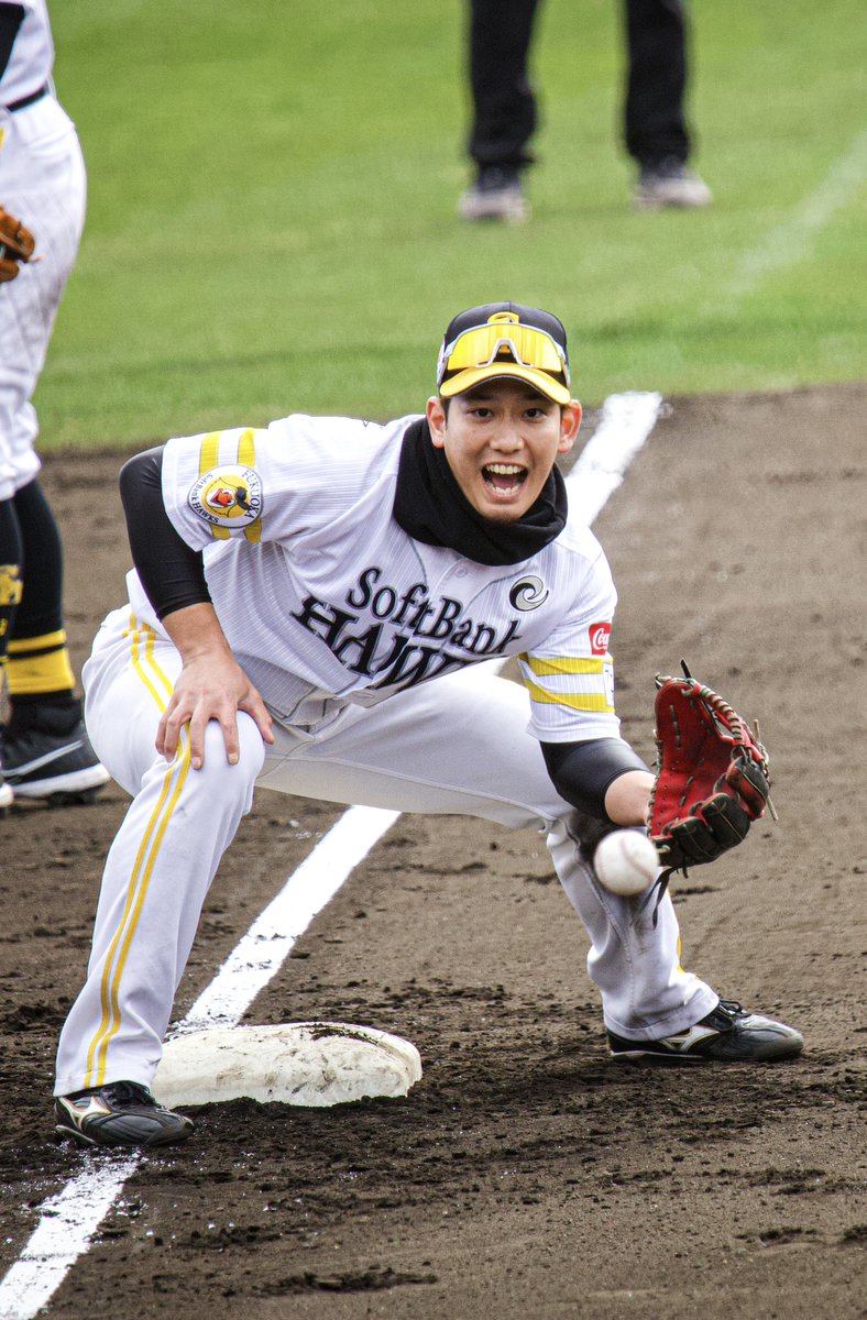 HERO__IZ's tweet photo. #栗原陵矢
#キャンプでタカコレ https://t.co/VgGchtGSFN