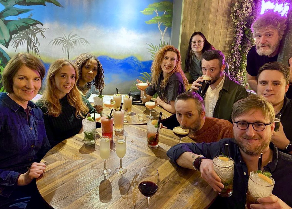 🎭 Cast Away - Bravo to our fabulous 'Soldiers' Arts Academy' actors and puppeteers after a week performing 'Little Manfred' in #Northumberland

🐶 Watch this space as there are plans to bring the hit show back to southern England in the coming months...