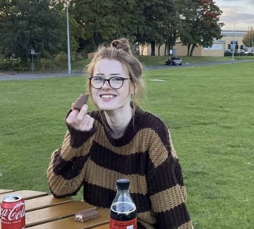 A child should not be risking their safety or their life by walking through a park on a Saturday afternoon. 

Heartbroken by this senseless violence. She deserved the world. 

#BriannaGhey #SayHerName #ProtectTransKids 💔💔💔