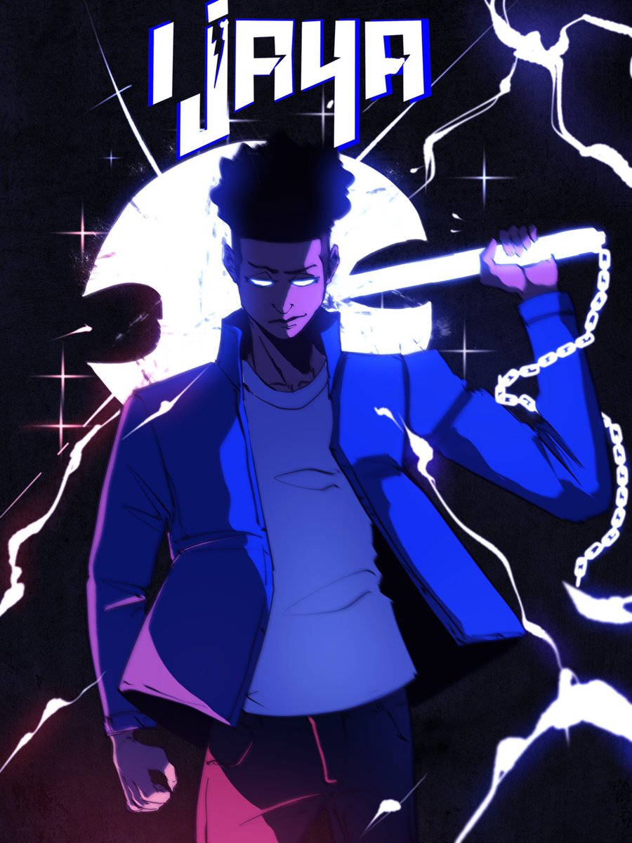 Ijaya Comic Series tweet media