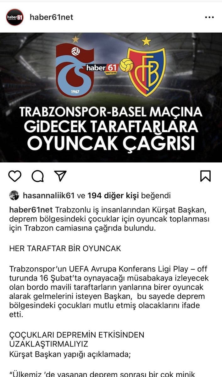 kemalozturk2020's tweet photo. #maraş çocuklarına #oyuncak lazım dedim, maşallah yağdırdı insanımız.
Bakar mısınız Trabzon spor taraftarları maça giderken oyuncak getirin diye kampanya yapmışlar.
Bu millet büyüğünü aç, çocuğunu oyuncaksız bırakmaz.
#azizmillet
#deprem https://t.co/WIy4TIvjOe