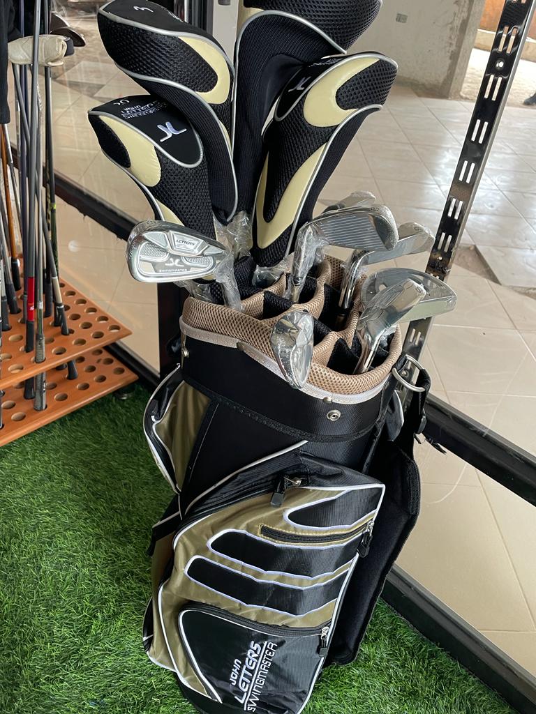 Oreen Asiimwe on Twitter "For the best golf accessories, I am the plug."