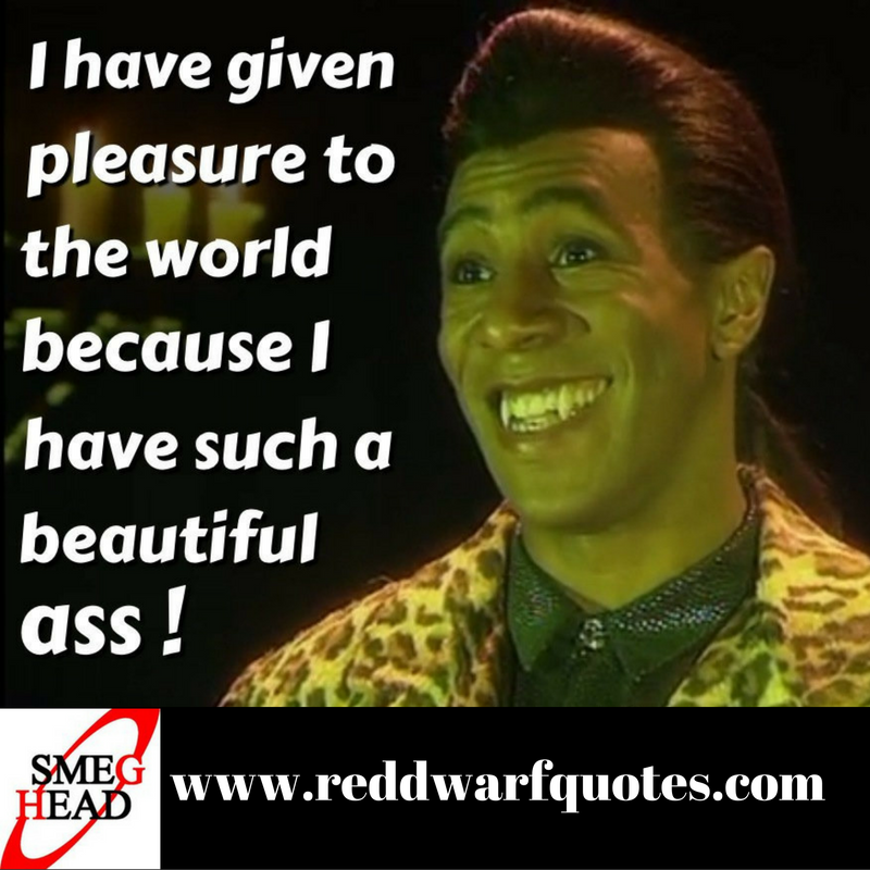 reddwarfquote tweet picture