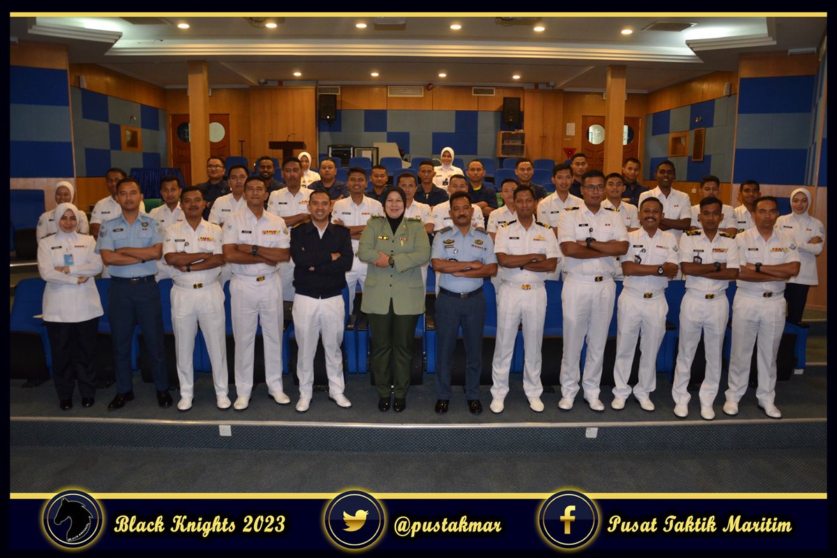 PUSPED TLDM tweet media