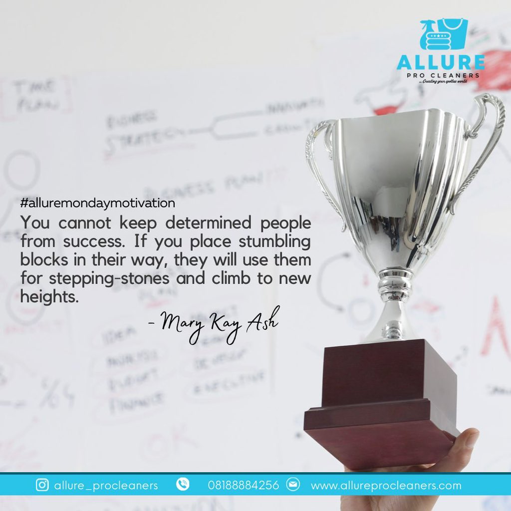 allure_pro's tweet photo. The best way to not feel hopeless is to get up and do something . Good morning and welcome to a new week ! https://t.co/vIWG2F1s59