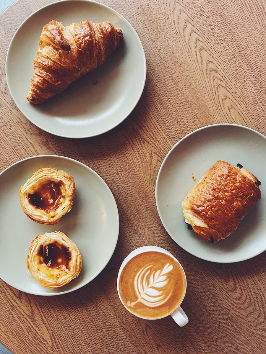Got the Monday blues? 

A visit to Gaia is sure to fix that! 
We’re always looking forward to seeing you but if that’s not enough look at this coffee and pastries 
 
#GaiaCoffee, #communitycoffee, #specialitycoffee, #communitycoffeeshop #CoffeeAndCommunity