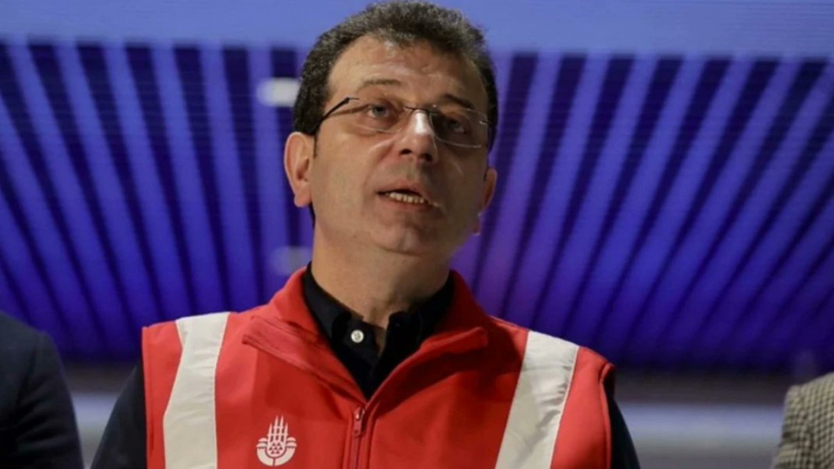 Ekrem İmamoğlu: (İstanbul depremi hakkında) Keşke rahat uyuyun diyebilsem