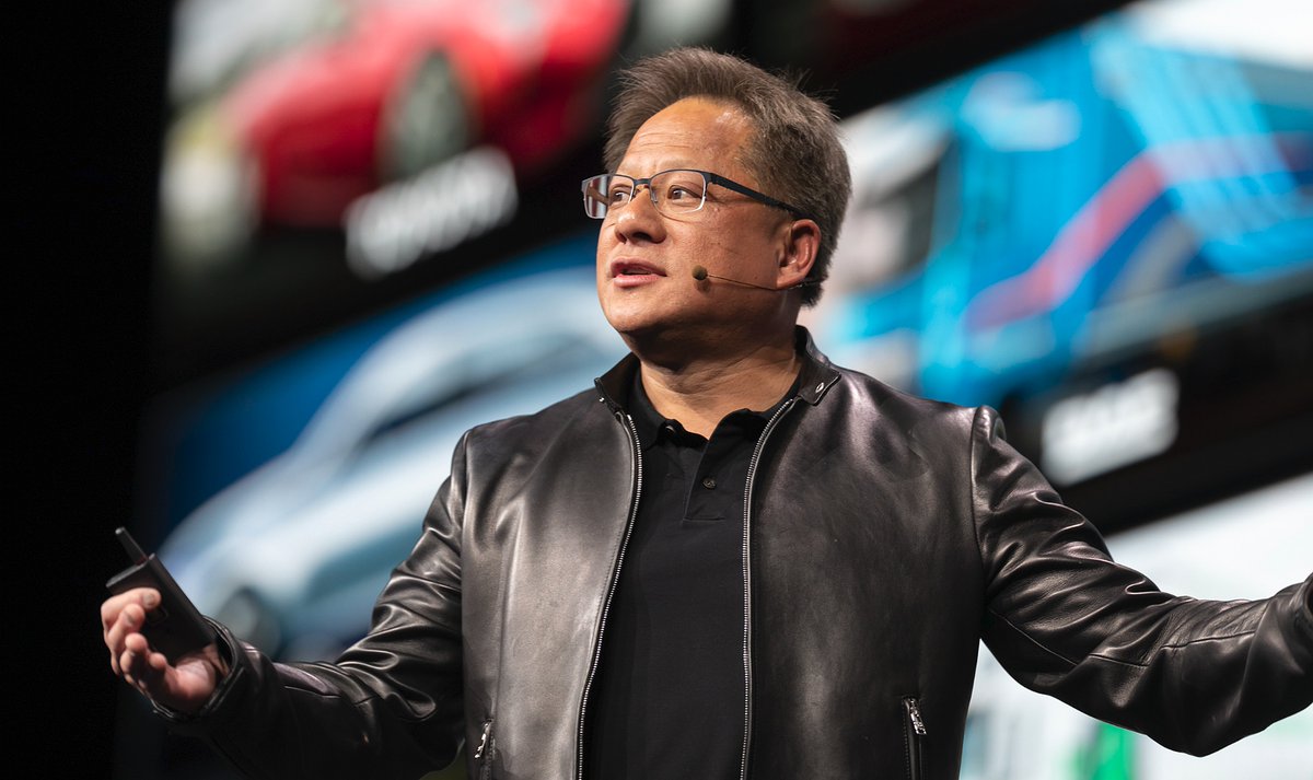 bytefeedai's tweet image. NVIDIA CEO Declares ChatGPT as an AI Milestone, Comparing it to the iPhone Revolution - bytefeed.ai/wccftech/nvidi…
#AI #Wccftech