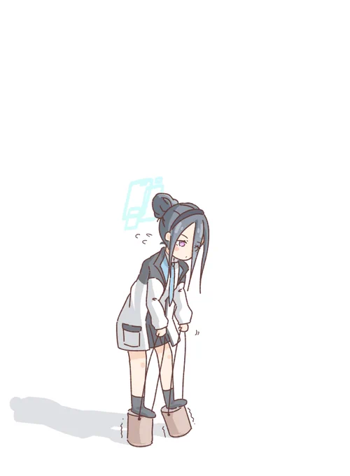 #ブルアカ 