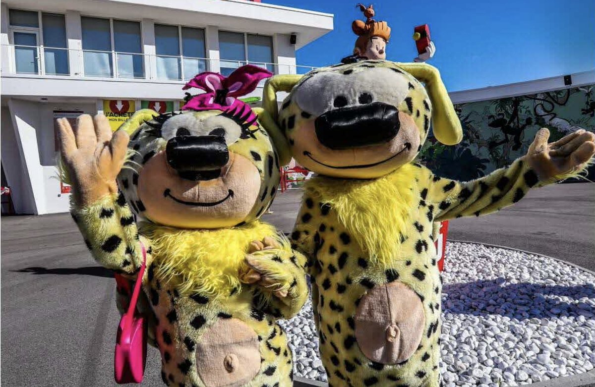 Bonjour les marsupiaux !