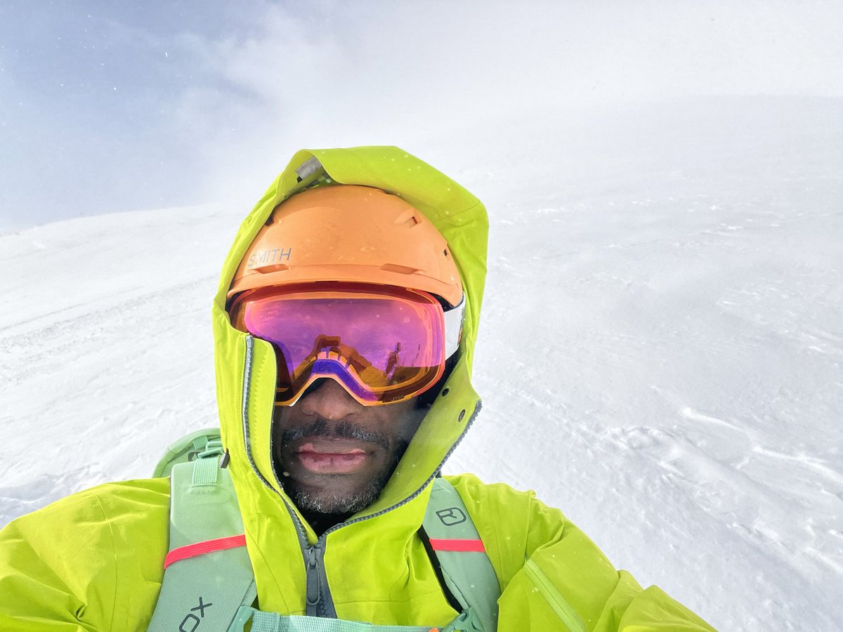 CryptoHayes's tweet photo. As I ski through the valley of darkness I hear no evil and see no evil. Don’t let the grotesque and hideous trolls of the TradFi devil keep you from basking in the light of the Lord Satoshi. https://t.co/FcZKsM18Bf