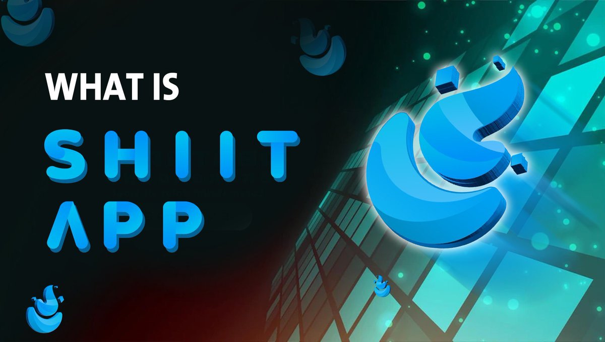 Aptos Project (@aptosprojectorg) on Twitter photo #Aptos Project— #DeFi :
👀<a href="/AppShiit/">Shiit App | #1 DEX Tool on Aptos & Sui 💧</a>
Shiit App is a top-tier #DeFi site that offers investors charts, portfolio management, DeFi #tools, and many other features. Build for #Aptos🌊 & #Sui💧
Twitter:x.com/AppShiit
The #giveaway is coming soon! 
#AptosProject #NFT #LFM #Aptos Project— #DeFi :
👀<a href="/AppShiit/">Shiit App | #1 DEX Tool on Aptos & Sui 💧</a>
Shiit App is a top-tier #DeFi site that offers investors charts, portfolio management, DeFi #tools, and many other features. Build for #Aptos🌊 & #Sui💧
Twitter:x.com/AppShiit
The #giveaway is coming soon! 
#AptosProject #NFT #LFM