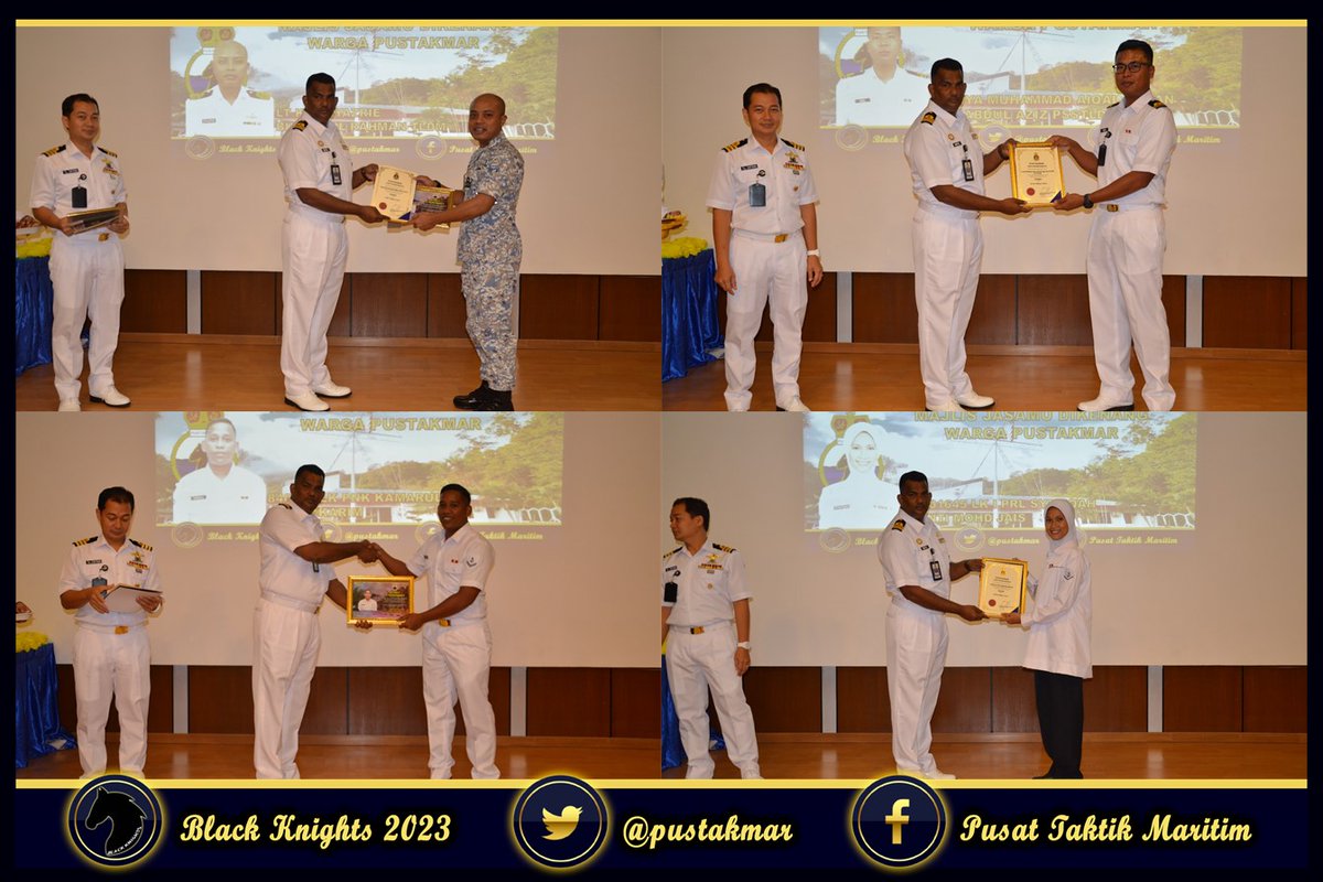 PUSPED TLDM tweet media