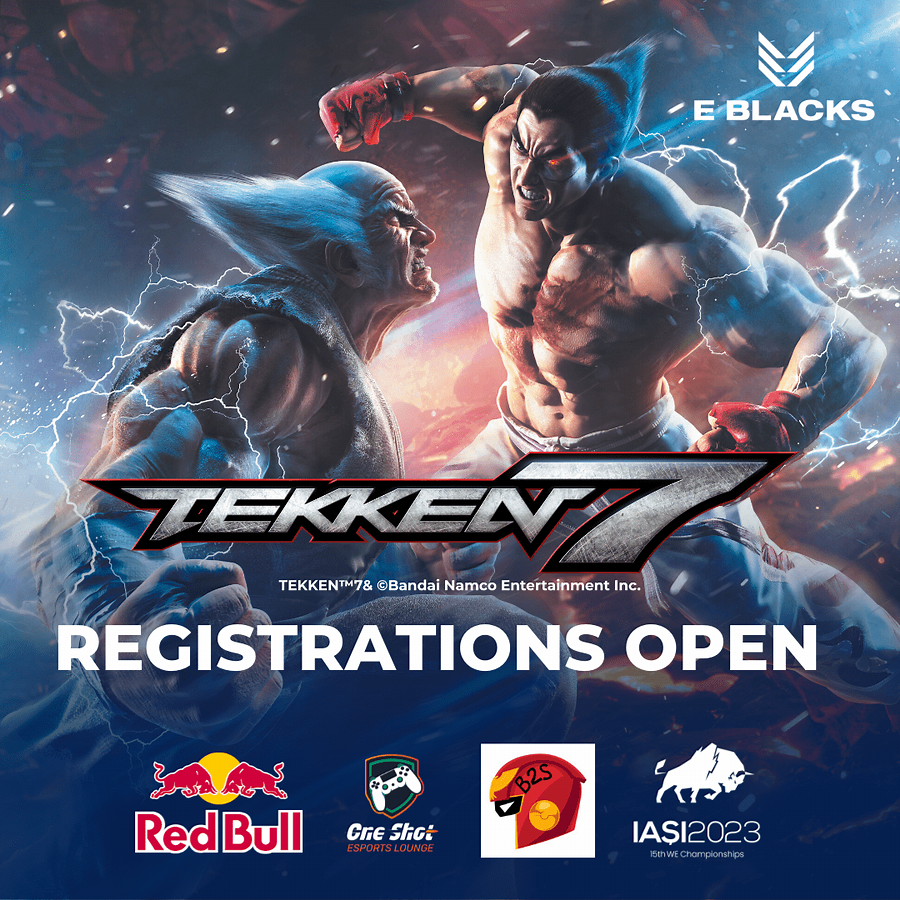 Built2Smash's tweet photo. Evening Christchurch FGC! 
If you play Tekken 7, you'll want to sign-up to the NZ Esports Chch Qualifier we're running Sunday 26th at Te Hāpua: Halswell Centre. Winner competes in Auckland next month for the chance to be the first FGC E-Black! 
Sign-up: https://t.co/5IzZrk4YBg https://t.co/cdOLxptLbW