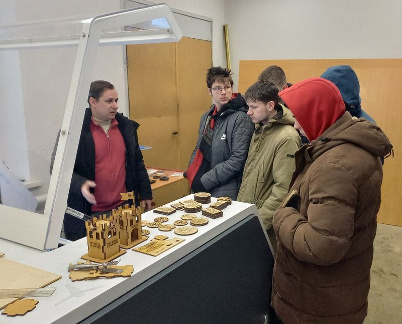 LTFTKPI's tweet photo. У суботу 11 лютого 2023 року відбувся непересічний захід - Науково-технічний квест Навчально-наукового Інституту матеріалознавства та зварювання ім. Є.О. Патона КПІ ім. Ігоря Сікорського.
Докладніше: https://t.co/QeBDmNmCI5 https://t.co/7aXHQJMqbW