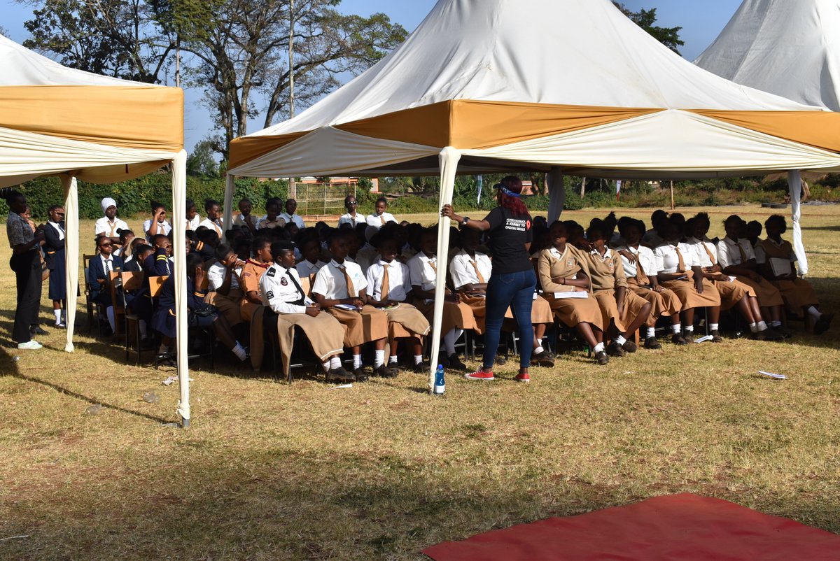 Huawei Kenya tweet media
