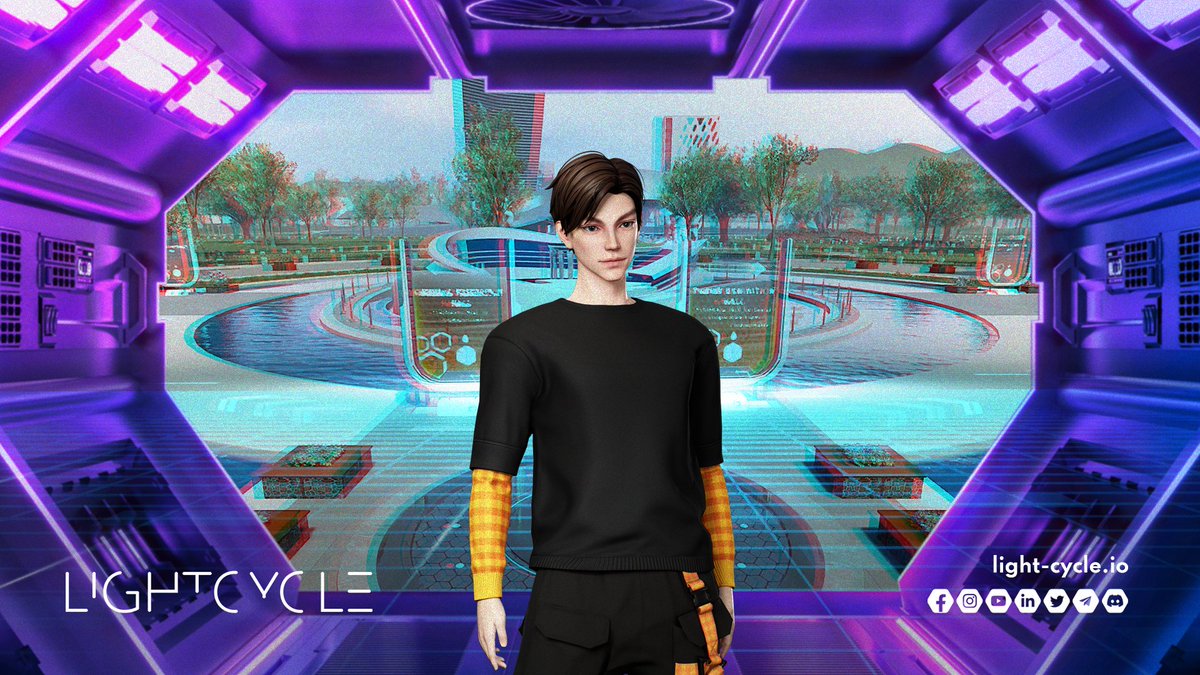 ➡️In the future, virtual reality (VR) developers, blockchain developers, content creators, digital artists, and gamers will all have the chance to have closer contact with one another than they would in real life.🌈🚀👏

#Web3 #NFTs #Marketplace #blockchain #digitalasset