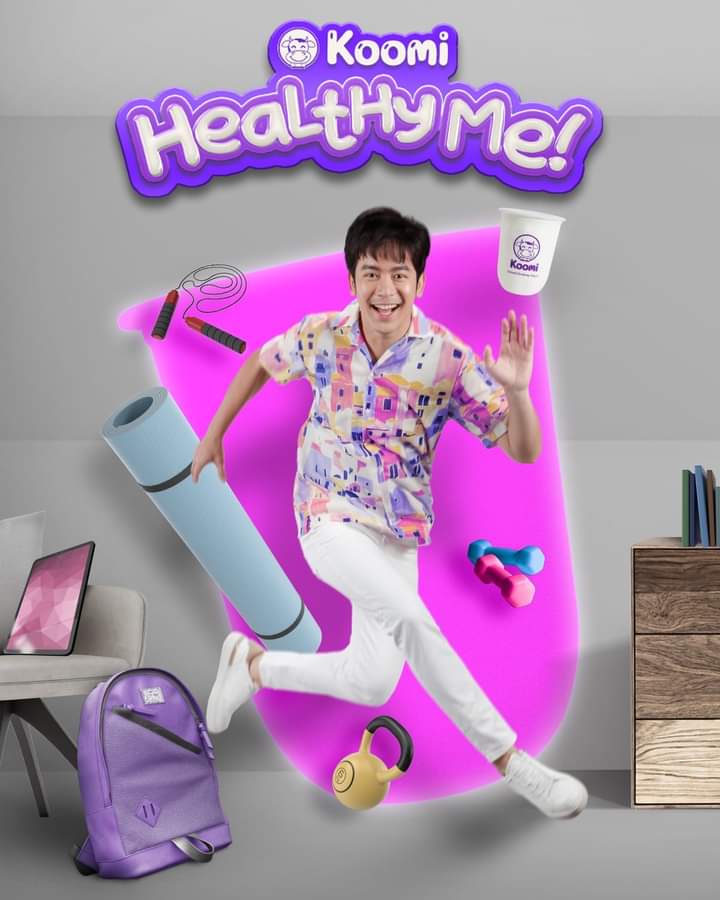 Let's all align our self-love goals and say it out loud. I want to be a #HealthyMe with #KoomiPH! @iamjoshuagarcia 💜

m.facebook.com/story.php?stor…