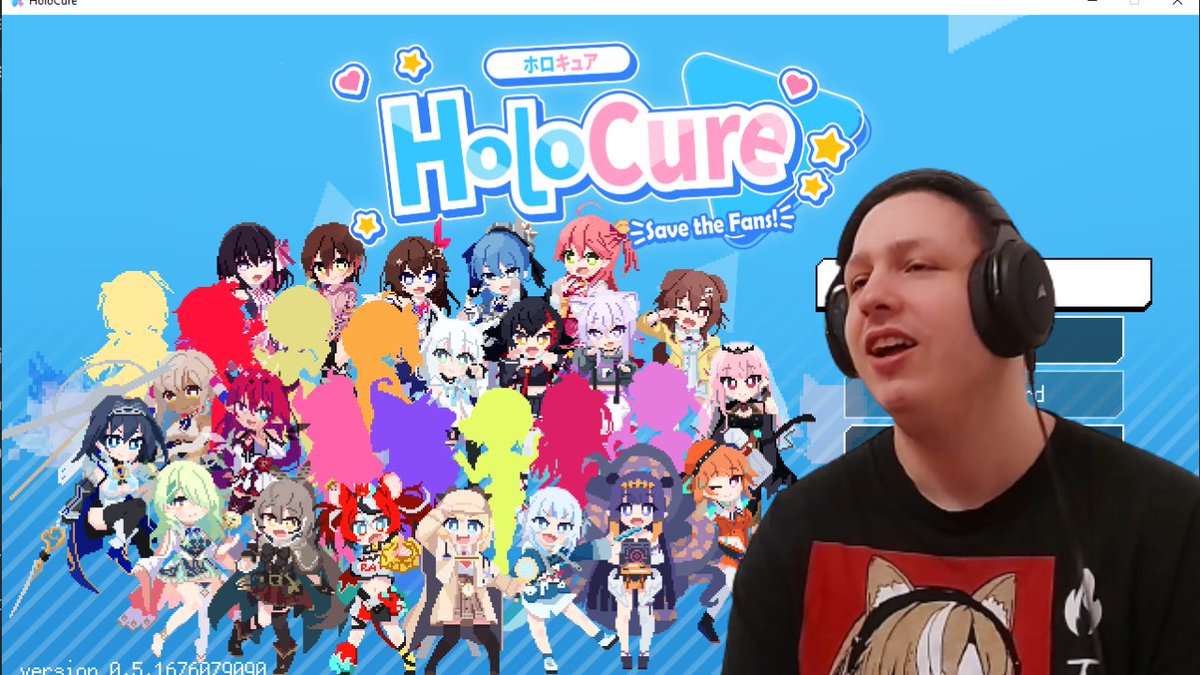 ExoticbankaiR's tweet photo. Live!
First Time Playing HOLOCURE Update 0.5 !!!!!
https://t.co/PDhttiyFZ5
#HoloCure #gaming #livee #youtube #livestream #hololive #HololiveProduction #hololiveEN #HololiveID #hololiveALT #Hololive同人中文翻譯 https://t.co/AtN0WwRMad