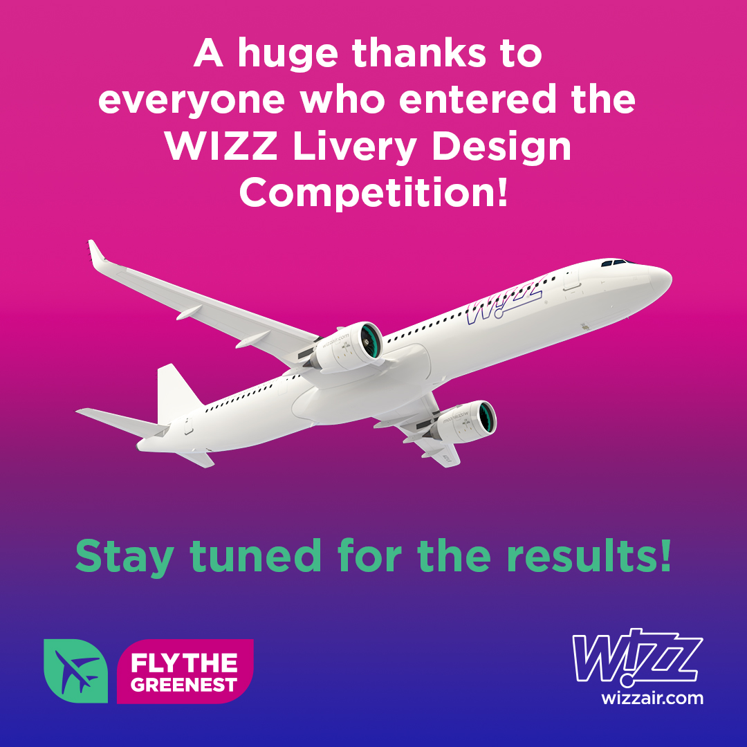 Wizz Air on Twitter: Wizz Air on Twitter: