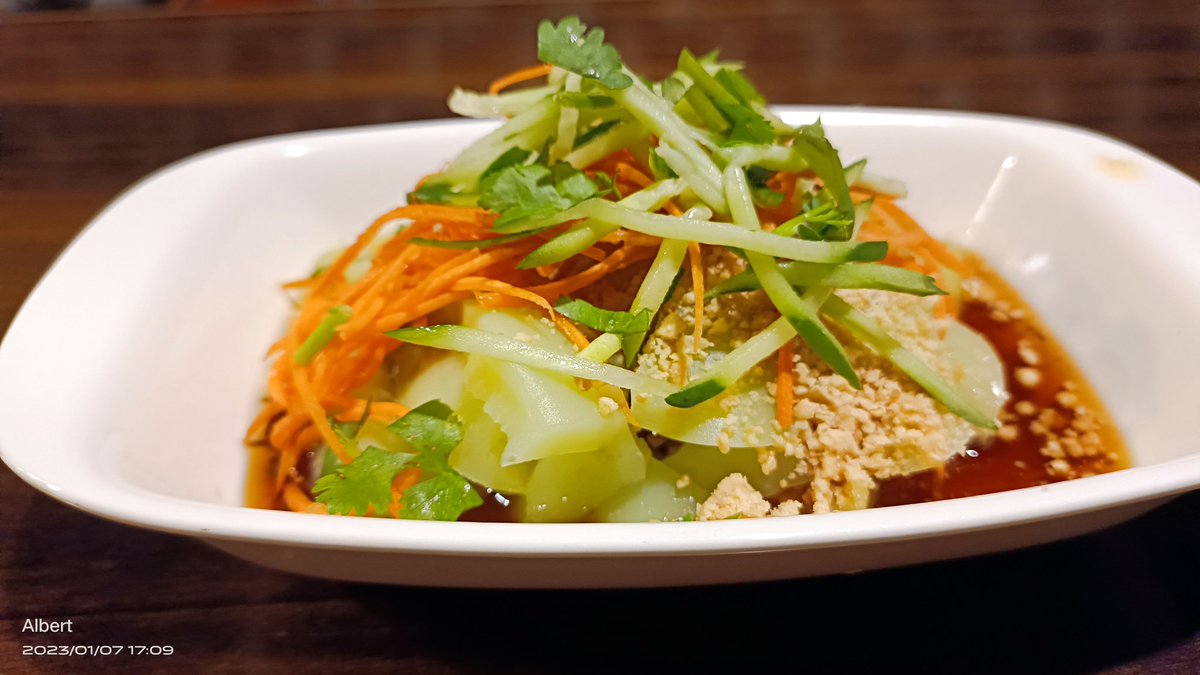 fdcargo's tweet image. 來來來...今天在台灣桃園的...雲南美食,大家參考一下！