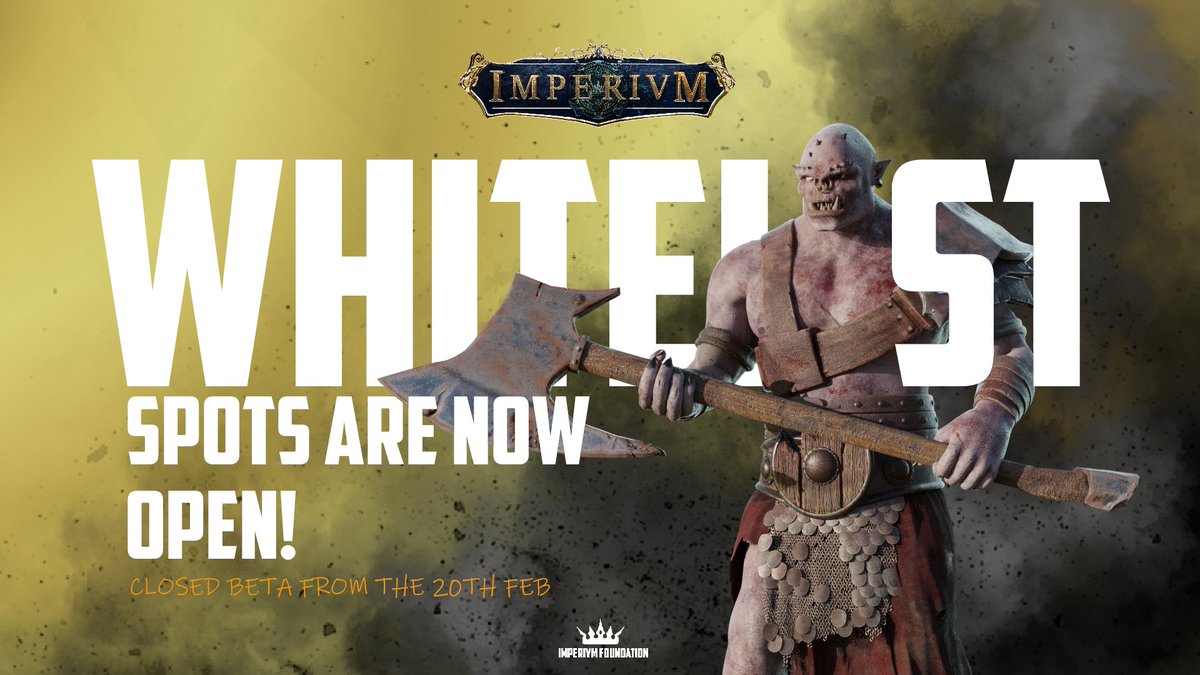 ⚔️IMPERIVM⚔️ tweet media