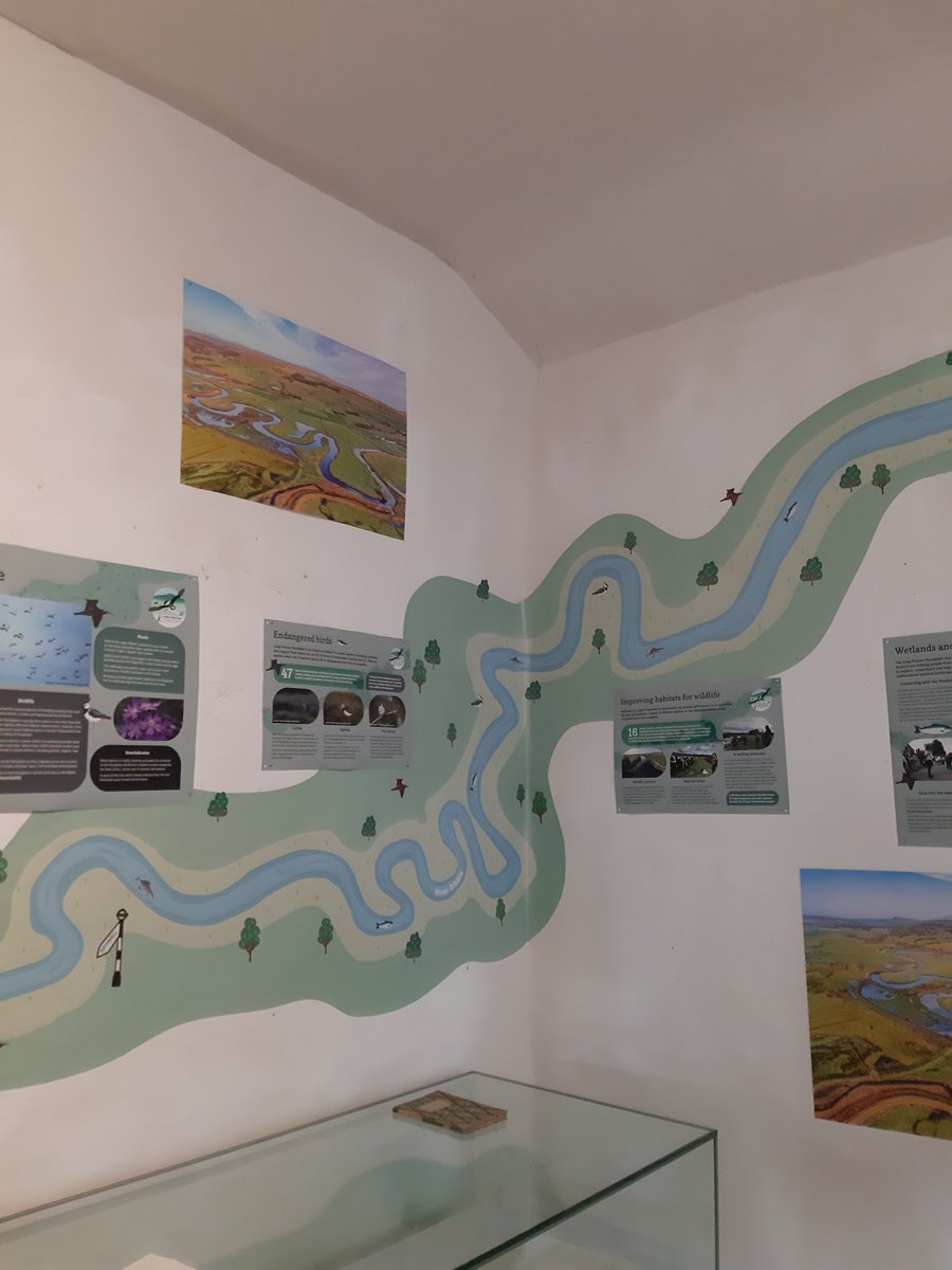 Project Exhibition now open till 01/07 ydmt.org/events/long-pr… @DefraGovUK @HeritageFundUK @ydmt @JackSpees @RibbleTrust #GreenRecoveryChallengeFund #TogetherForOurPlanet