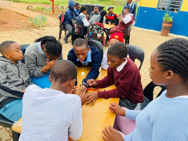 pyma_SA's tweet photo. Physical activity is exceptionally important during a child's development phase and we encourage our students to share in the fun of trying new activities that we offer be it extra murals or fun activity plays. #fun #extramural #PYMA2023 #afterschoolworks https://t.co/05aSybUaDq
