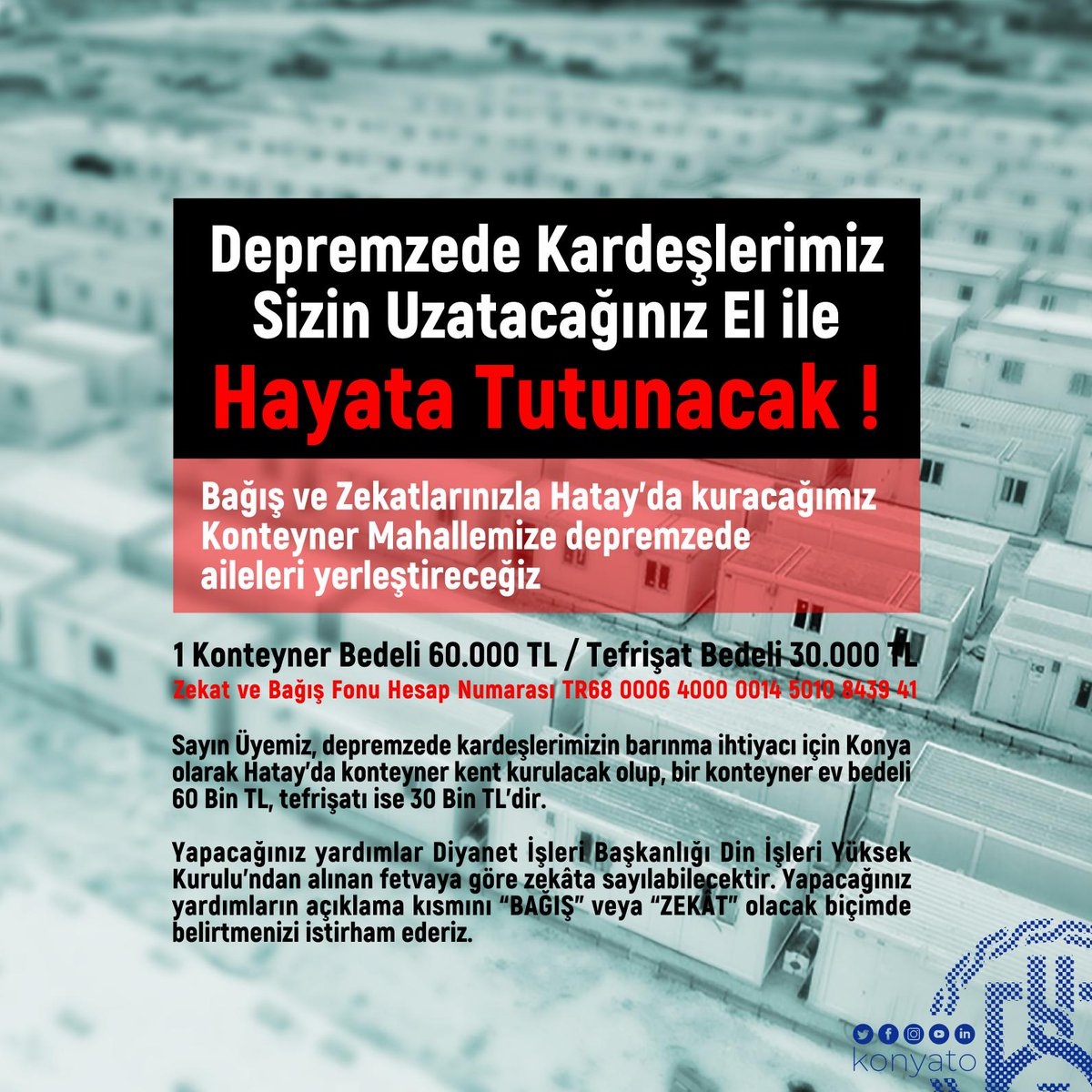 Konya Ticaret Odası (@konyato) on Twitter photo 